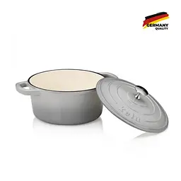 Каструля Kela Calido 2,5 л Silver (12605) - мініатюра 3