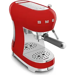 Кавоварка ріжкова Smeg ECF02RDEU [107757] - мініатюра 8