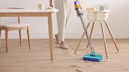 Вертикальний пилосос Dyson V15s Detect Submarine (448798-01) [96324] - мініатюра 6