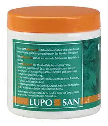 Добавка для зміцнення суглобів і кісток собак Luposan GelenkKraft 40 Tabletten 90 шт. - мініатюра 2