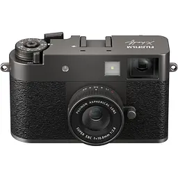 Фотоапарат Fujifilm X-Half X-HF1 Charcoal Silver (16940525) UA [143044] - мініатюра 4