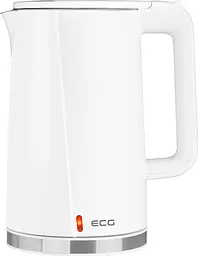 Електрочайник ECG RK 1702 Safe to Touch White - мініатюра 7