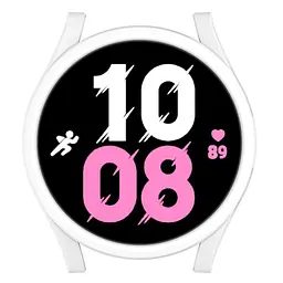 Захисний чохол DB Watchbands Samsung Galaxy Watch 4 40mm білий (WB00S440CASE5) - мініатюра 3