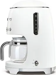 Крапельна кавоварка SMEG DCF02WHEU - мініатюра 2