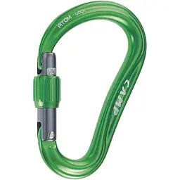 Карабін Camp Atom Lock Зелений