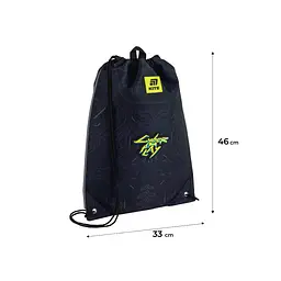 Сумка для взуття Kite 600M Cyber (K25-600M-10) - мініатюра 2
