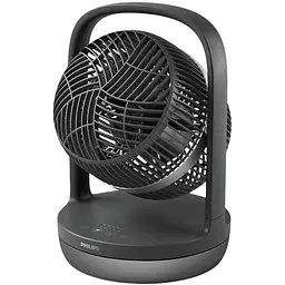 Вентилятор Philips Series 3000 чорний (CX3050/01) - мініатюра 2