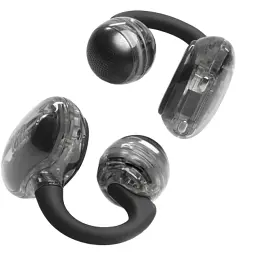 Навушники JBL Soundgear Clips Black (JBLSNDGEARCLBLK) - мініатюра 4