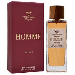 Парфумована вода чоловіча Famille Grasse Parfums Homme 100 мл (NI10204) - мініатюра 2