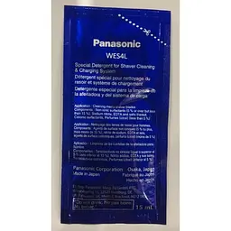 Пакет зі спеціальним миючим засобом Panasonic WES4L 15 мл - мініатюра 2