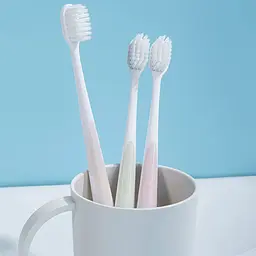 Набір зубних щіток Shine Soft Toothbrush 5 шт. - мініатюра 3