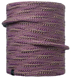 Шарф Buff Khitted Neckwarmer Comfort Kirvy Fossil (1033-BU 113545.311.10.00)