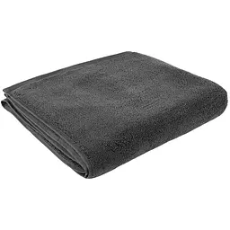 Рушник МВМ My Home Ніжність 90x150 см антрацит (BT-11 XL ANTHRACITE) - мініатюра 5