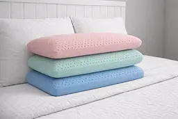 Подушка Memory foam 50х70 см антиалегренна TC303376223 - мініатюра 3