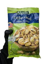 Фісташки солоні Alesto 500г