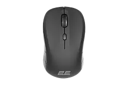 Миша бездротова 2E MF216 Black (2E-MF216WB) - мініатюра 1