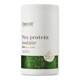 Протеїн Vege Pea Protein Isolate, 480 грам Натуральний OstroVit fit0013410 - мініатюра 2