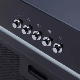 Витяжка повновбудована Minola HBI 5264 BL GLASS 700 LED Line - мініатюра 5