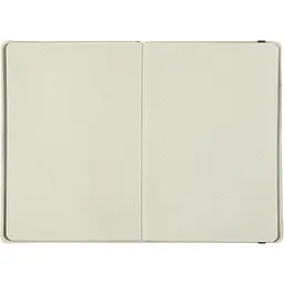 Книга записна Buromax Etalon в крапку 195х125 мм помаранчева 96 аркушів (BM.291360-11) - мініатюра 4