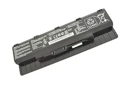Акумулятор для ноутбука Asus A32-N56 10.8V Black 5200 mAh