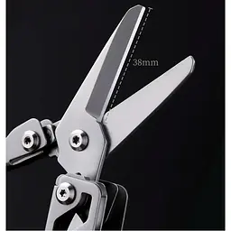 Мультитул Xiaomi Nextool Flagship Pro NE20143 Silver [84750] - мініатюра 4