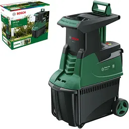 Подрібнювач садовий Bosch AXT22D 2200 Вт (0.600.803.003) - мініатюра 2