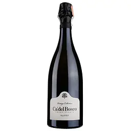 Вино ігристе Ca' del Bosco Franciacorta Saten, 12,5%, 0,75 л