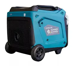 Konner & Sohnen Інверторний генератор KS 9500iE S ATSR - мініатюра 8