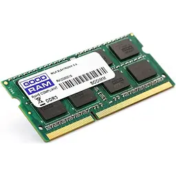 Модуль пам'яті Goodram SO-DIMM DDR3L 8GB 1600MHz (GR1600S3V64L11/8G) - мініатюра 2
