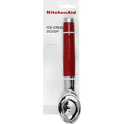 Ложка для морозива KitchenAid Coreline червона (KAG117OHERE) - мініатюра 3