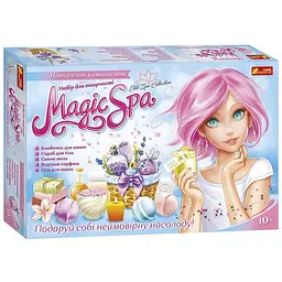 Набір для творчості Magic SPA XXL Ranok 10100613У Різнокольоровий