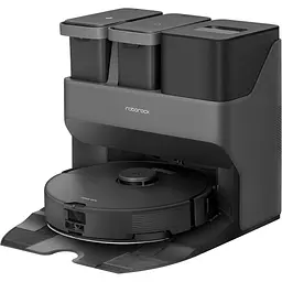 Робот-пилосос RoboRock Vacuum Cleaner S7 Max Ultra Black [102090] - мініатюра 1