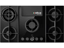 Газова варильна поверхня Elica NikolaTesla Flame EVO BL/A/88