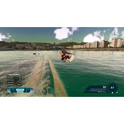 Ключ активації Microsoft Barton Lynch Pro Surfing для Xbox Series S/X - мініатюра 9