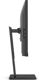 TFT 27 AOC Q27P3CW, QHD, IPS, 75Hz, 2xHDMI, DP, USB-C, RJ-45, USB-hub, webcam, HAS, Pivot, колонки - мініатюра 5