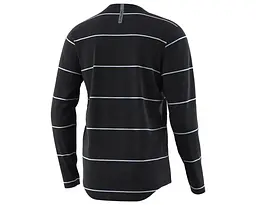 Велоджерсі Troy Lee Designs Flowline LS Jersey Revert Black L (1106-346513004) - мініатюра 2