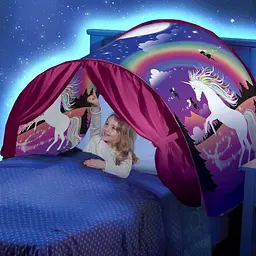 Намет дитячий Dream tents plus намет для дітей дитячий намет мрії Рожевий