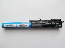 Акумулятор для ноутбука Asus X540 A31N1519, 2600 mAh (29Wh), 3cell, 11.25V, Li-ion, чорний
