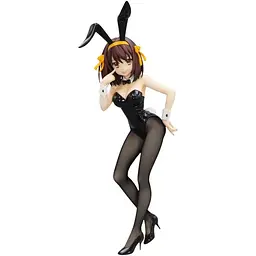 Фігурка FuRyu BiCute Bunnies Меланхолія Харухі Судзумії Харухі Судзумія Suzumiya Haruhi 26 см F S H 26