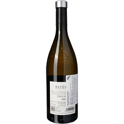 Вино Alturis Friuliano Fruili біле сухе 13% 0.75 л - мініатюра 4