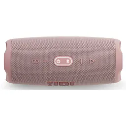 Портативна акустика JBL Charge 5 Pink (JBLCHARGE5PINK) - мініатюра 6