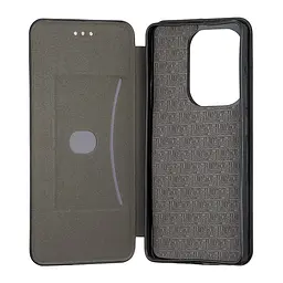 Чохол-книжка Standart Xiaomi Redmi Note 13 Pro 4G/Poco M6 Pro 4G Black - мініатюра 2