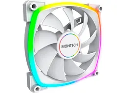 Вентилятор Montech RX140 PWM White
