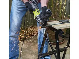 Болгарка Ryobi RAG800-125G - мініатюра 3