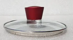 Ковш Meisterklasse MK-1029 red marble 16 см 1.1л - мініатюра 7