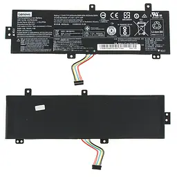 Батарея для ноутбука Lenovo L15L2PB4 (IdeaPad 310-15IKB 310-15ISK) 7.72V 5055mAh 39Wh Чорний - мініатюра 2