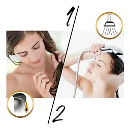Маска для волосся Pantene Pro-V Miracles Сила та об'єм 160 мл - мініатюра 3