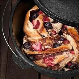 Чавунний казанок Klarstein Hotrod 145 Dutch Oven (10029168) - мініатюра 5