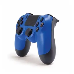 Sony DualShock 4 Version 2 (wave blue) - мініатюра 4