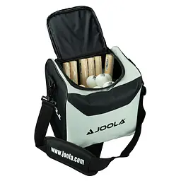 Набір для настільного тенісу Joola Bag Set Hit 14 Bats 30 Balls (54839) - мініатюра 2